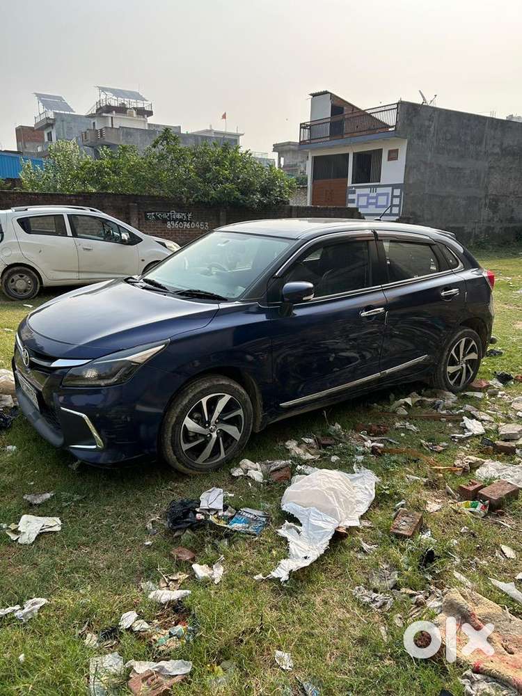 Toyota Glanza 2022 Petrol Good Condition