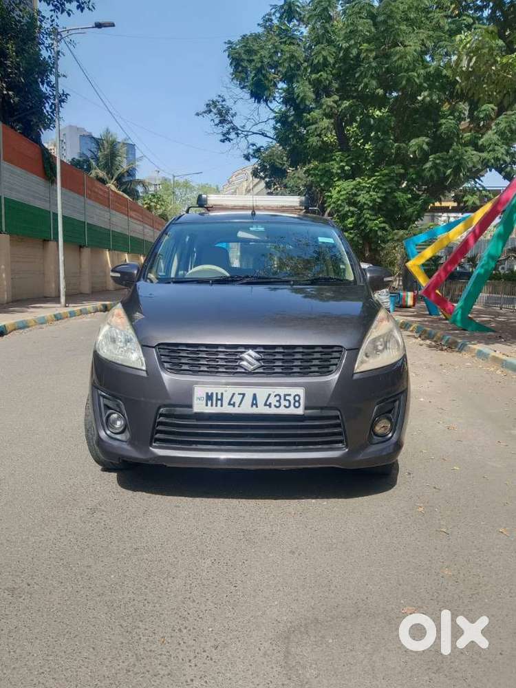 Maruti Suzuki Ertiga Vxi Cng, 2015, Cng & Hybrids