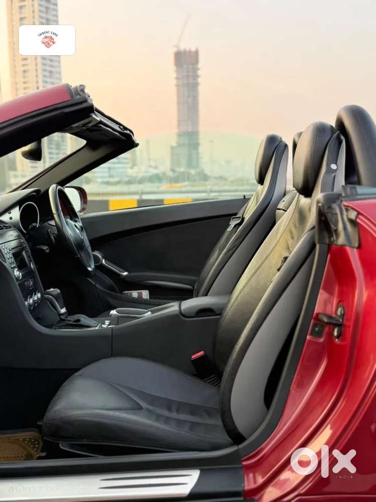 Mercedes-benz Slk-class 1.8 Slk 200 K, 2010, Petrol