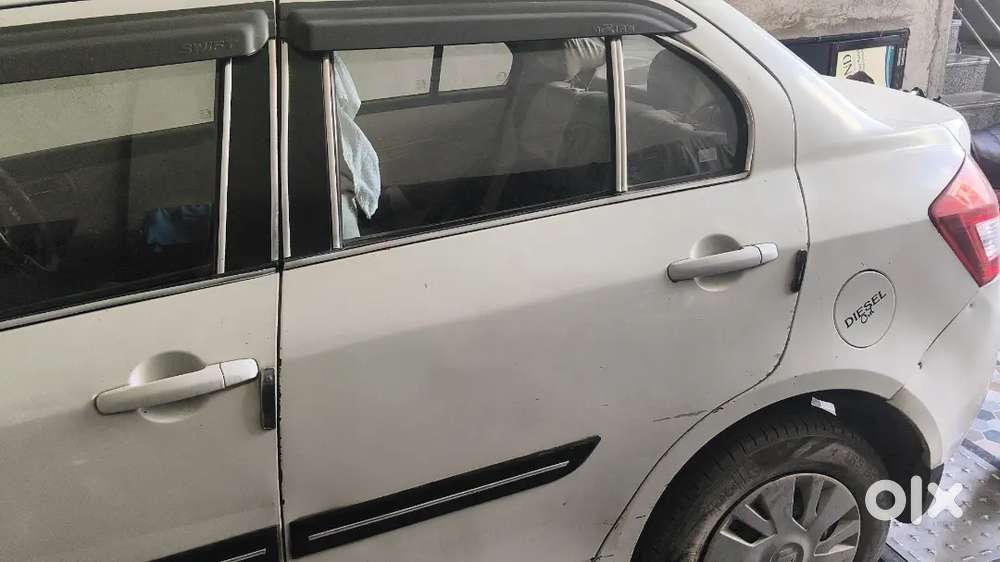 Swift Dzire Diesel Amt 2012
