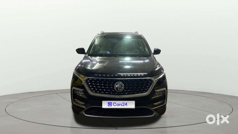 Mg Hector Sharp At, 2021, Petrol