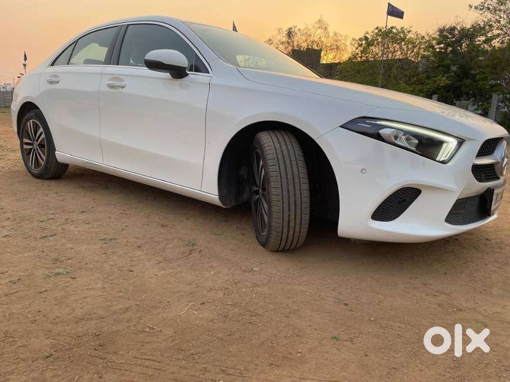 Mercedes-benz A-class Limousine 2021 Diesel Good Condition