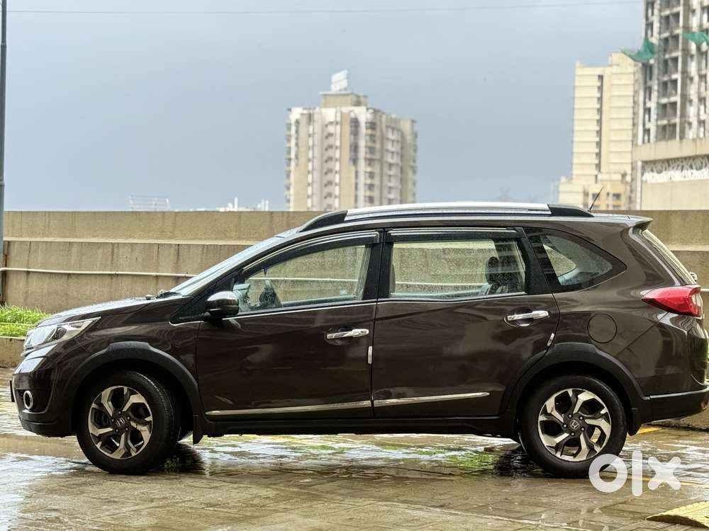 Honda Br-v 1.5 V I-dtec Mt, 2016, Diesel