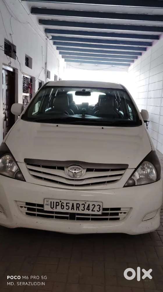 Toyota Innova 2.5 G 2008