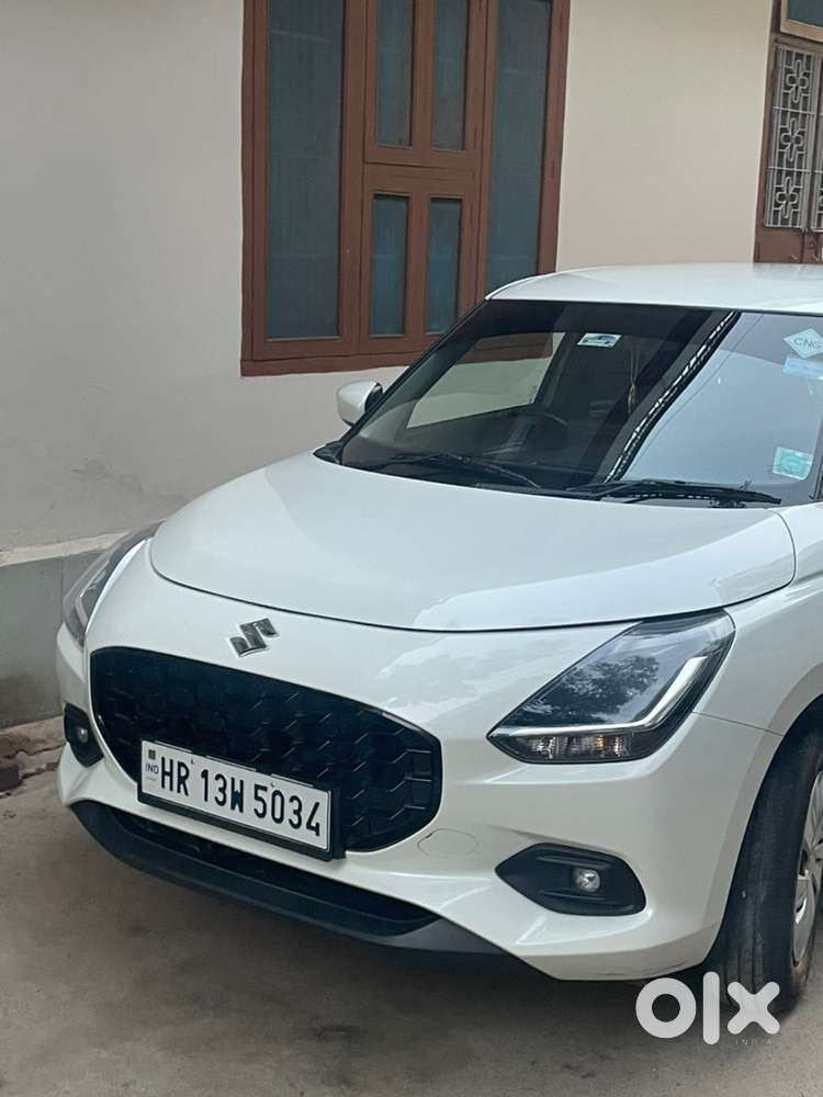 Maruti Suzuki Swift 2024 Model