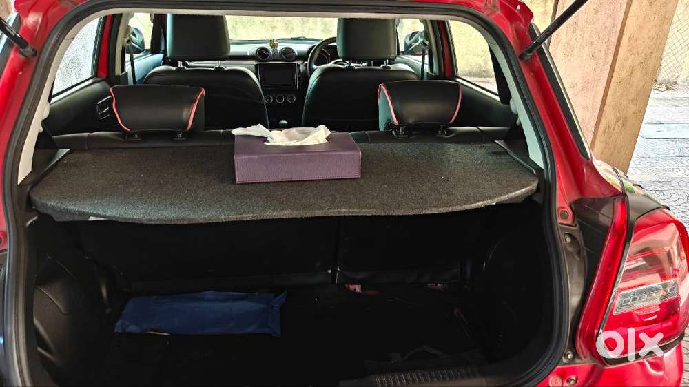 Maruti Suzuki Swift 2019 Petrol 40700 Km Driven