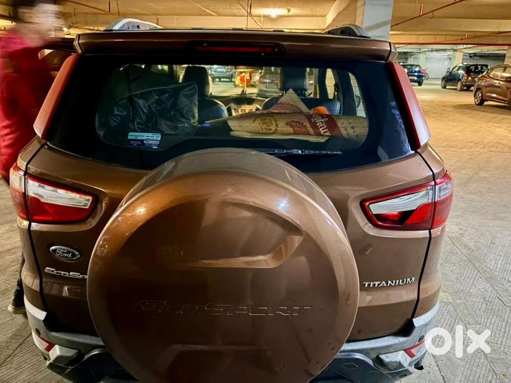 Ford Ecosport 2017 Titanium At