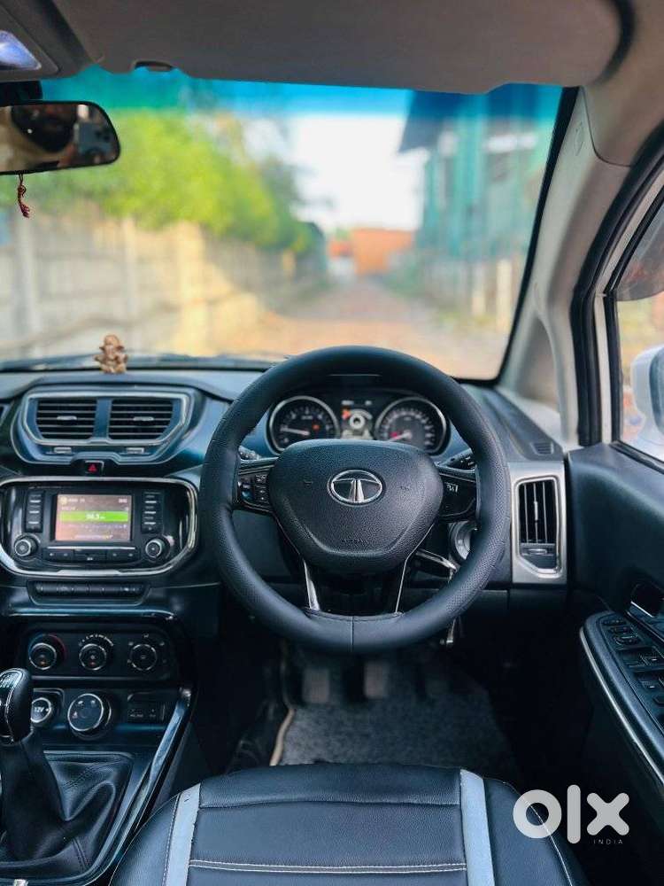 Tata Hexa Xm, 2017, Diesel