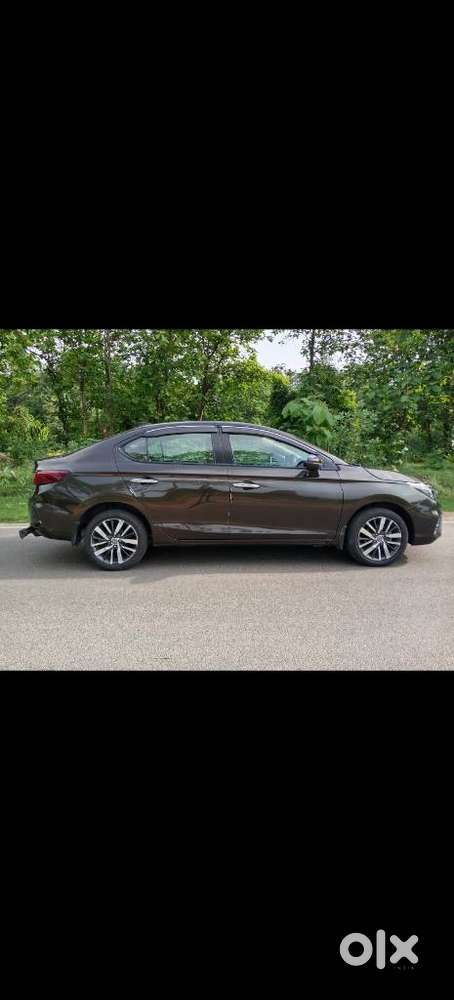 Honda City Zx Cvt Anniversary Edition, 2022, Petrol