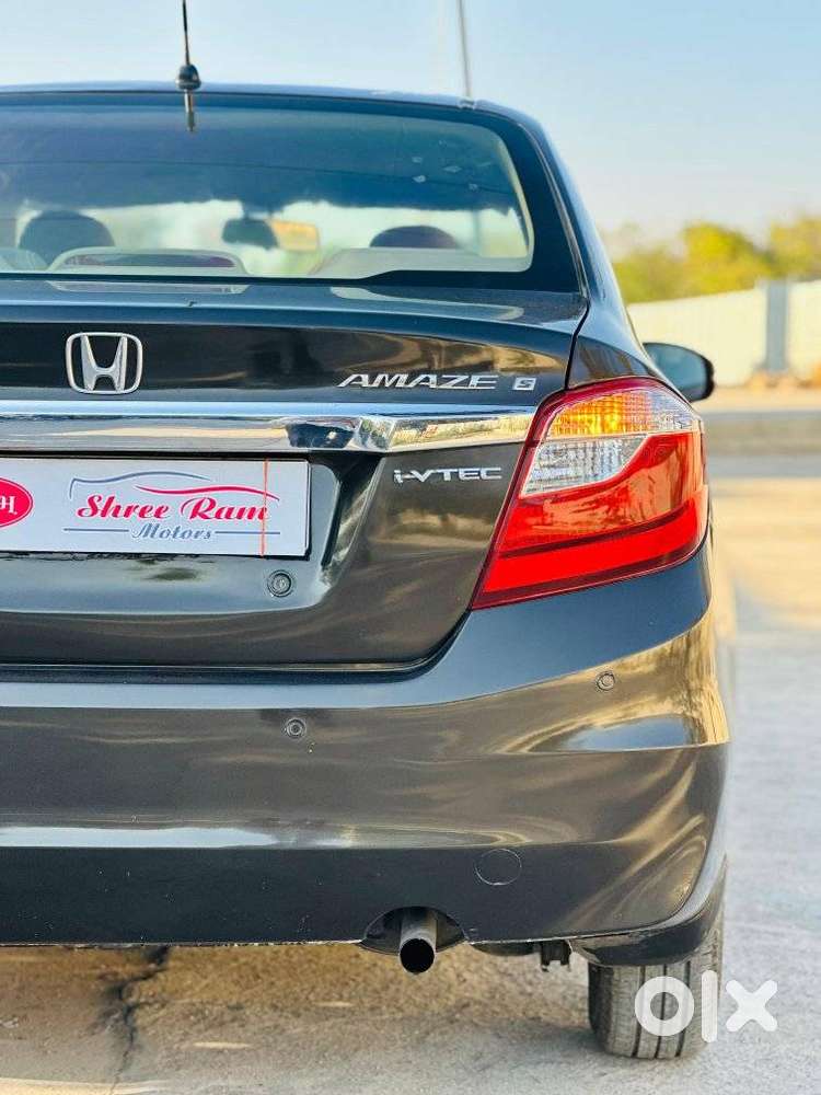 Honda Amaze Sx I Vtec, 2017, Petrol