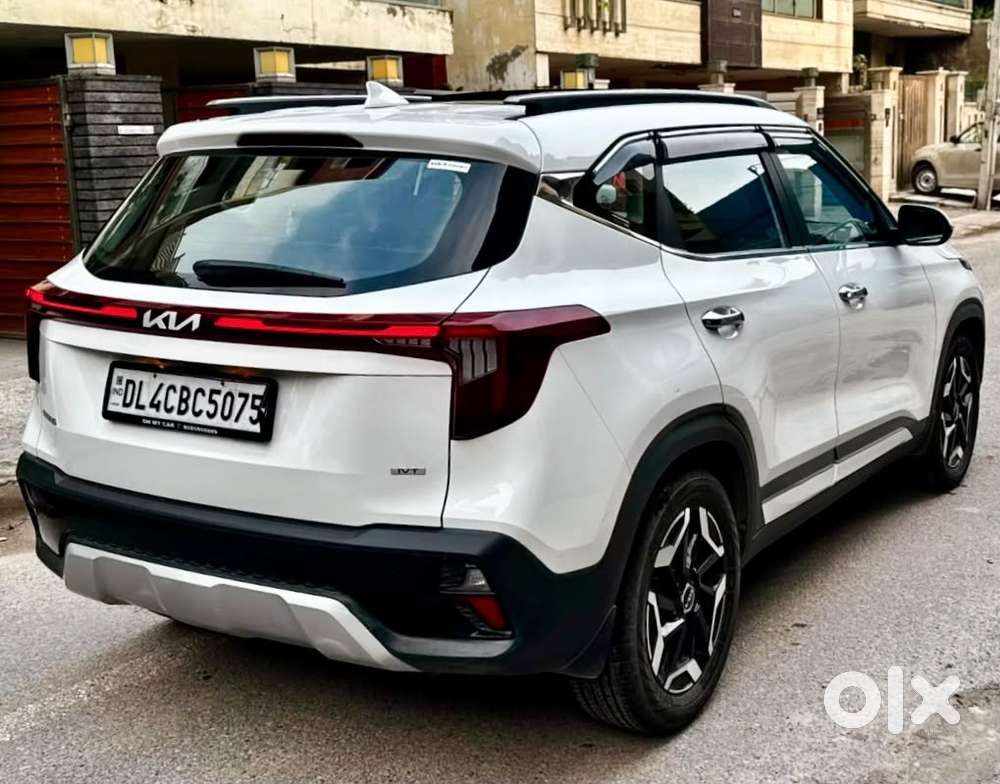 Kia Seltos 1.5 Htx At Petrol, 2023, Petrol