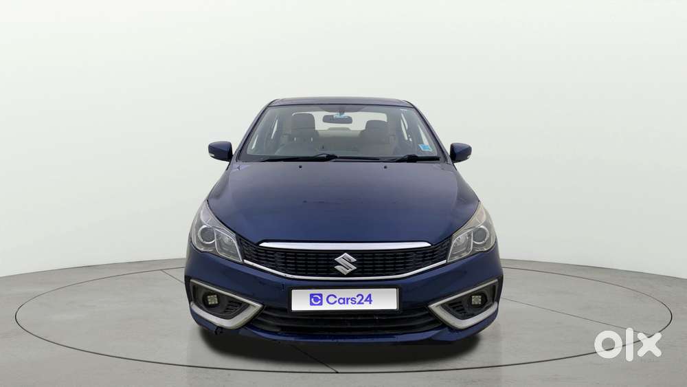 Maruti Suzuki Ciaz 1.5 Delta Shvs Mt, 2018, Petrol