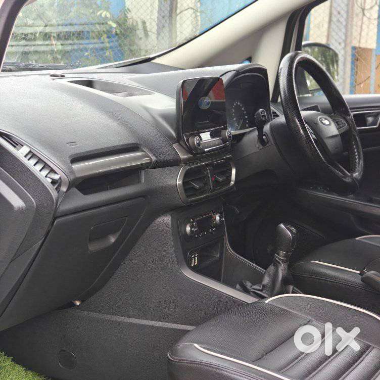 Ford Ecosport 1.5 Tdci Trend, 2017, Diesel