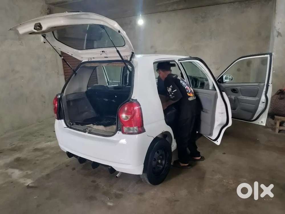 Maruti Suzuki Alto K10vxi 2013