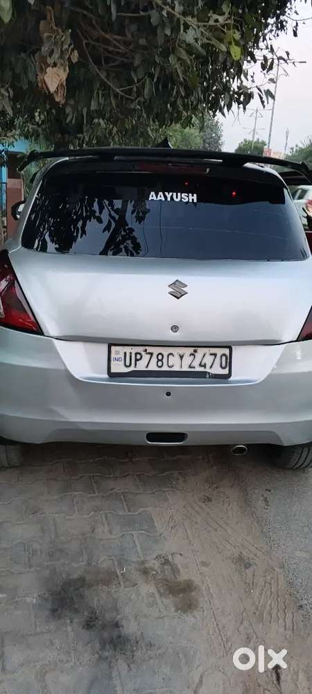 Maruti Suzuki Swift 2013