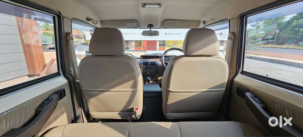 Mahindra Bolero B8, 2026, Diesel