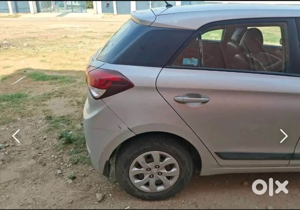 Hyundai I20 Sportz 2016 Petrol + Cng (outside Fitted)