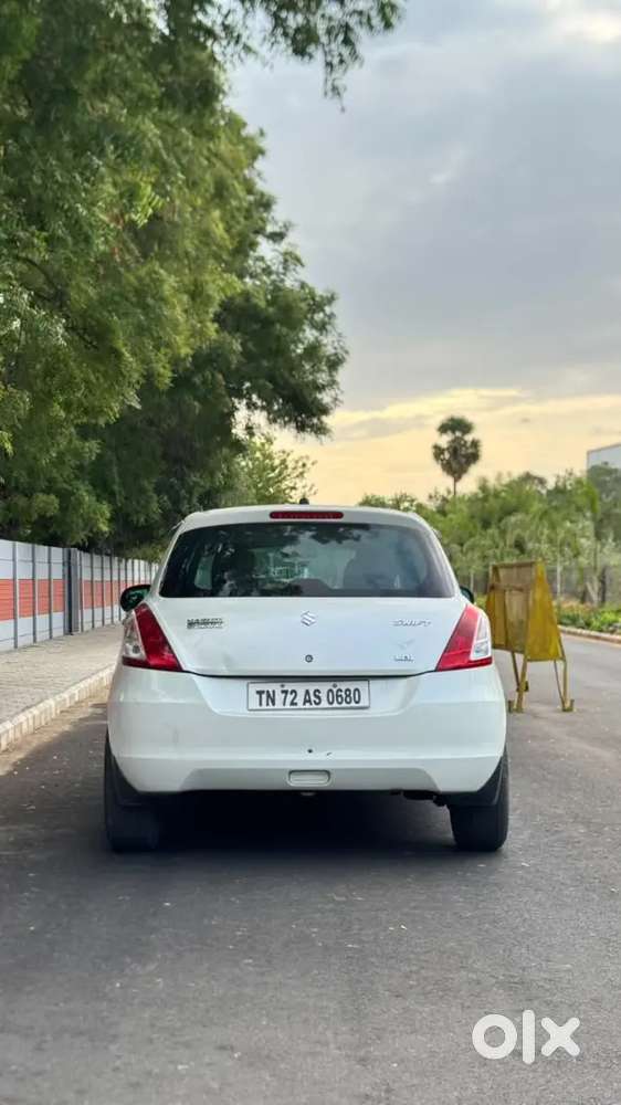 Maruti Swift Diesel 2014