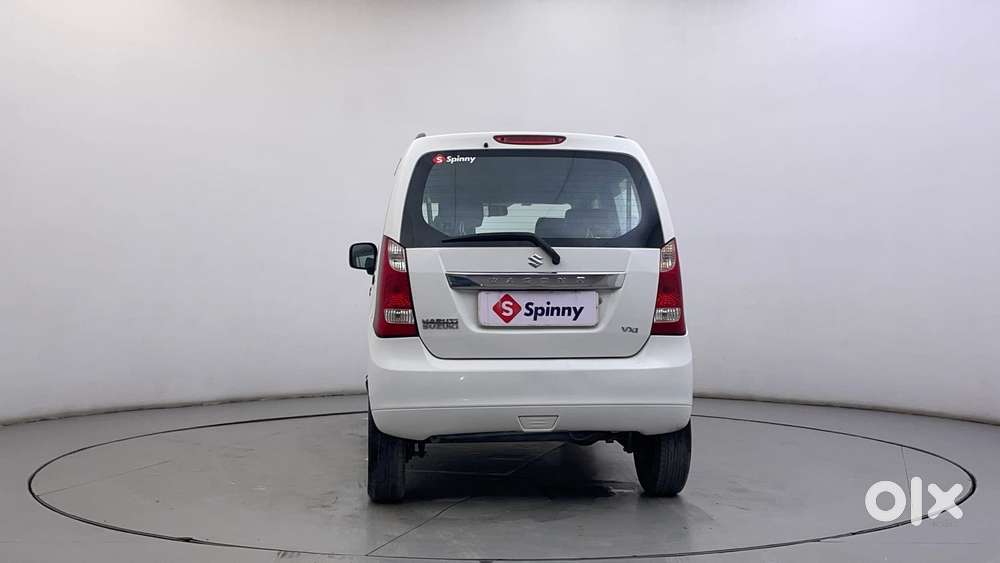 Maruti Suzuki Wagon R 1.0 Vxi Amt, 2018, Petrol