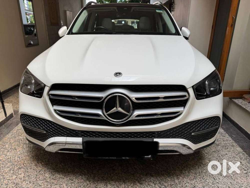 Mercedes-benz Gle 300d 4matic Lwb, 2022, Diesel