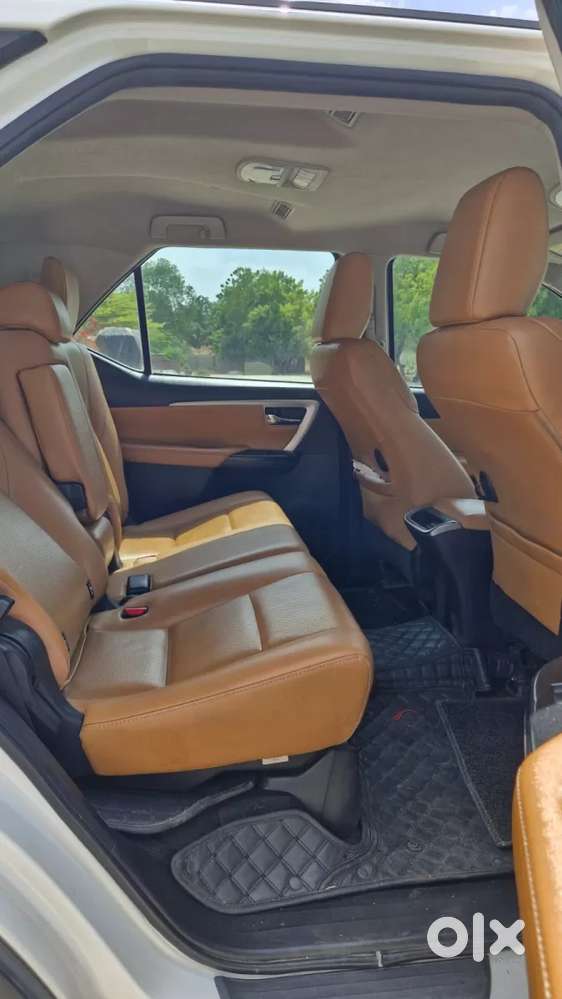 Toyota Fortuner, 2022, Diesel