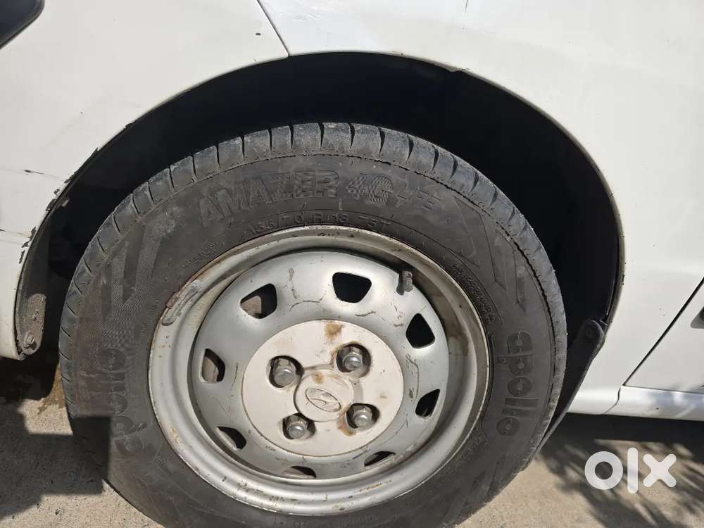 Hyundai Santro Gl Plus 2013 Cng  Good Running
