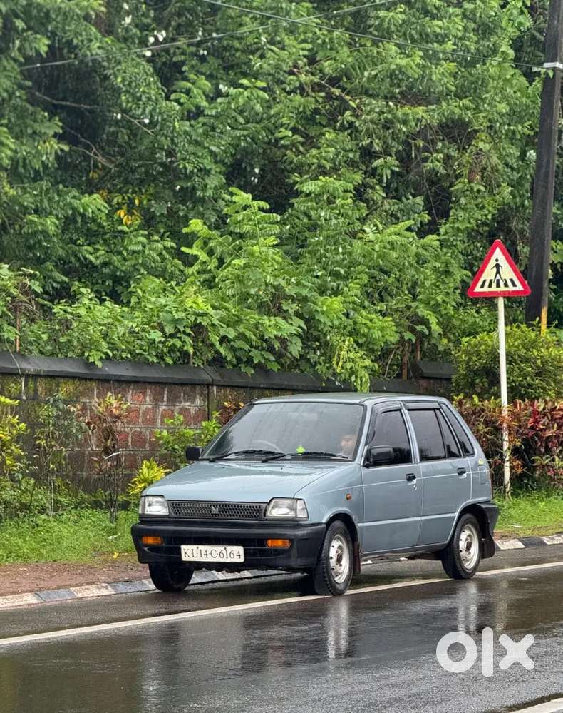 Maruti Suzuki 800 Ac Petrol Manual 2001