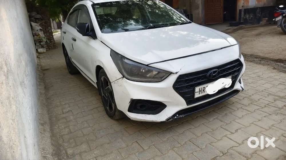 Verna 1.6 Sx Diesel Manual No Sunroof