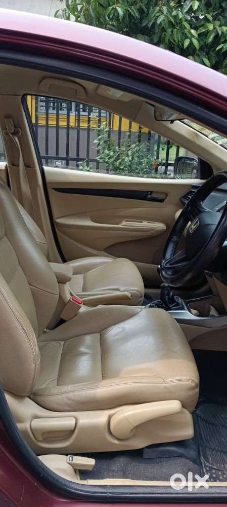 Honda City S Mt, 2013, Petrol