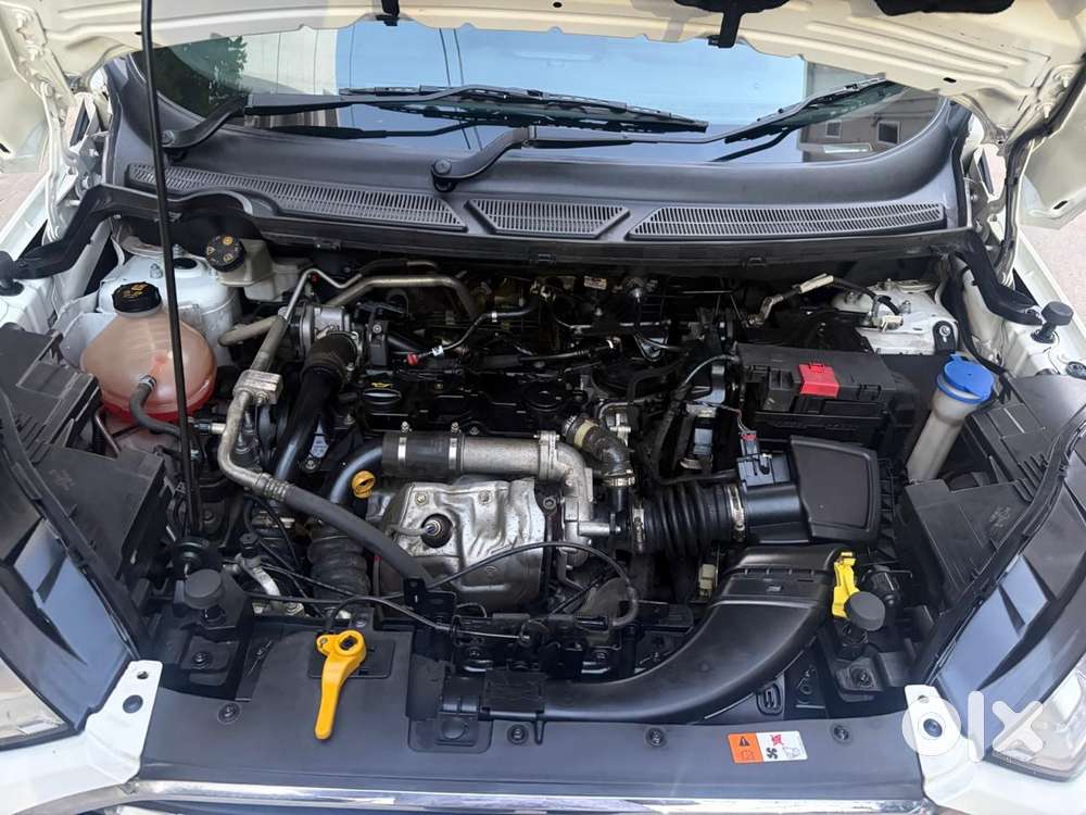 Ford Figo Diesel Titanium, 2021, Diesel