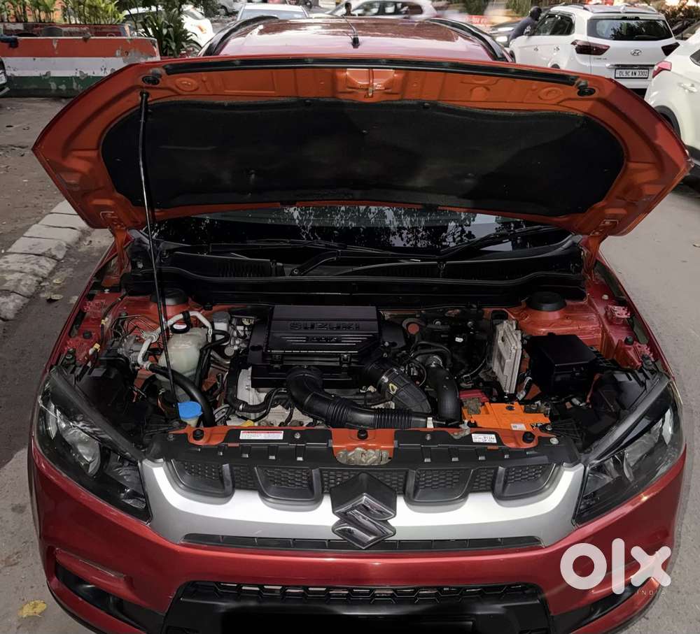 Maruti Suzuki Vitara Brezza Vdi (o), 2018, Diesel