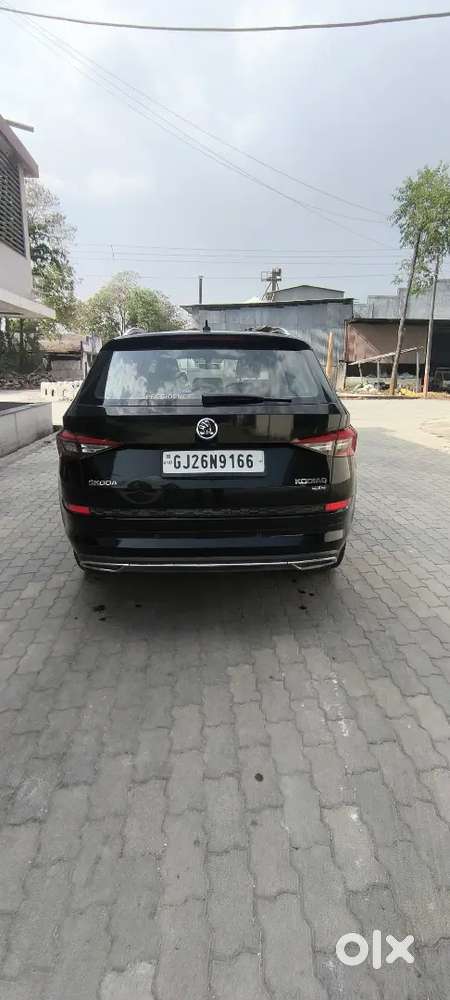 Skoda Kodiaq 2.0 L&k Tdi 4×4 At