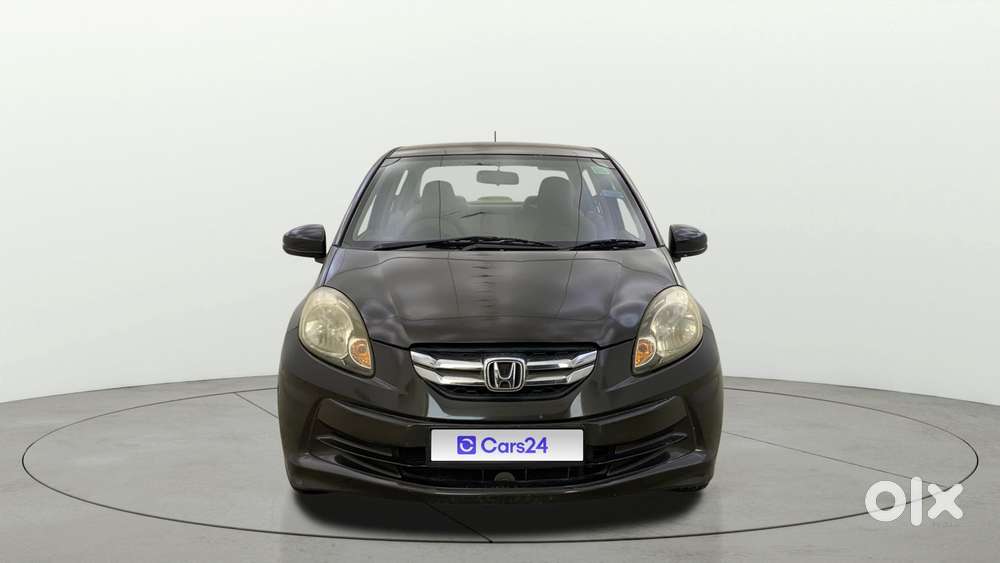 Honda Amaze 2013-2016 S I-vtech, 2016, Petrol