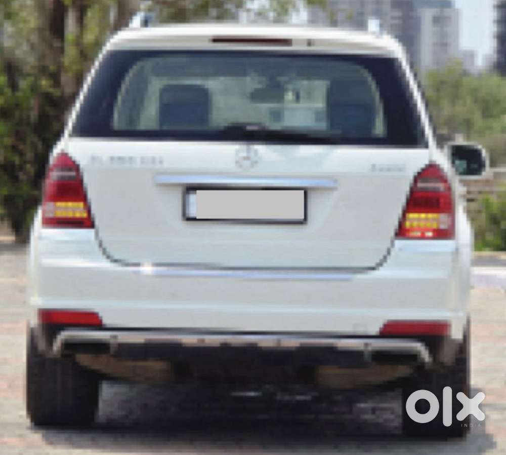 Mercedes-benz Gl-class 3.0 350 Cdi Grand Edition, 2012, Diesel