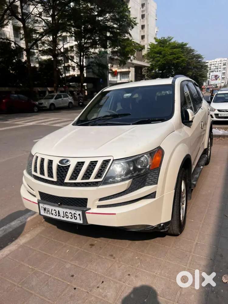 Xuv 500 W8