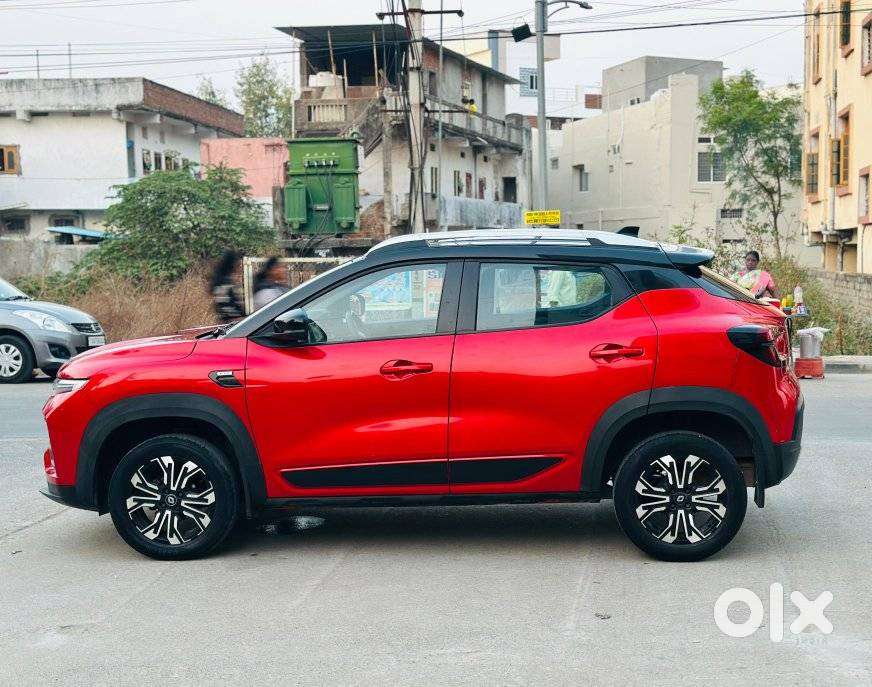 Renault Kiger Rxt Amt Opt Dt, 2021