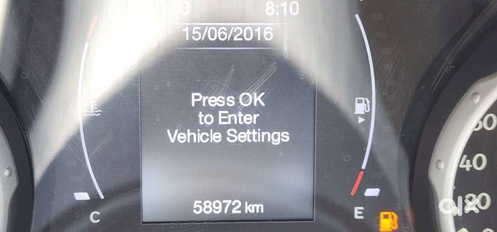 Jeep Compass 2.0 Limited, 2017, Diesel