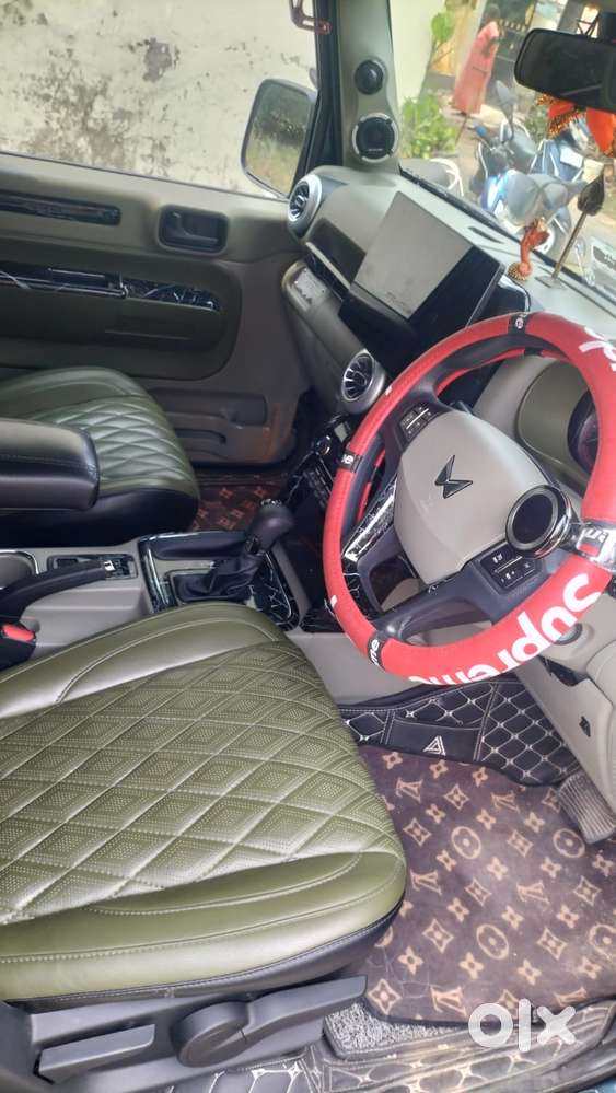 Mahindra Thar Lx P At 4wd 4s Ht, 2024, Petrol