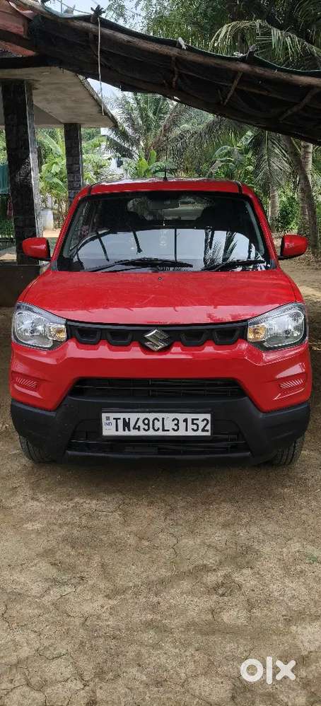 Maruti Suzuki S-presso 2023 Petrol 22000 Km Driven