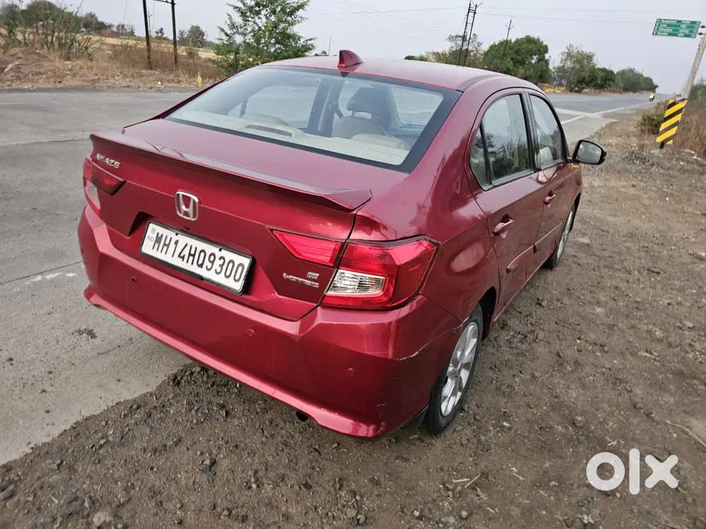 Honda Amaze 2019 Diesel Well Maintained