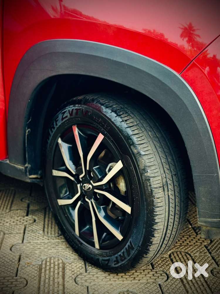 Mahindra Kuv100 Nxt 1.2 K8 Petrol 6 Str, 2018, Petrol