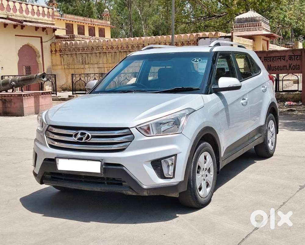 Hyundai Creta 1.4 E Plus Crdi, 2017, Diesel