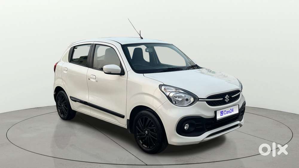 Maruti Suzuki Celerio 2021-1.0 Zxi Plus Mt, 2022, Petrol