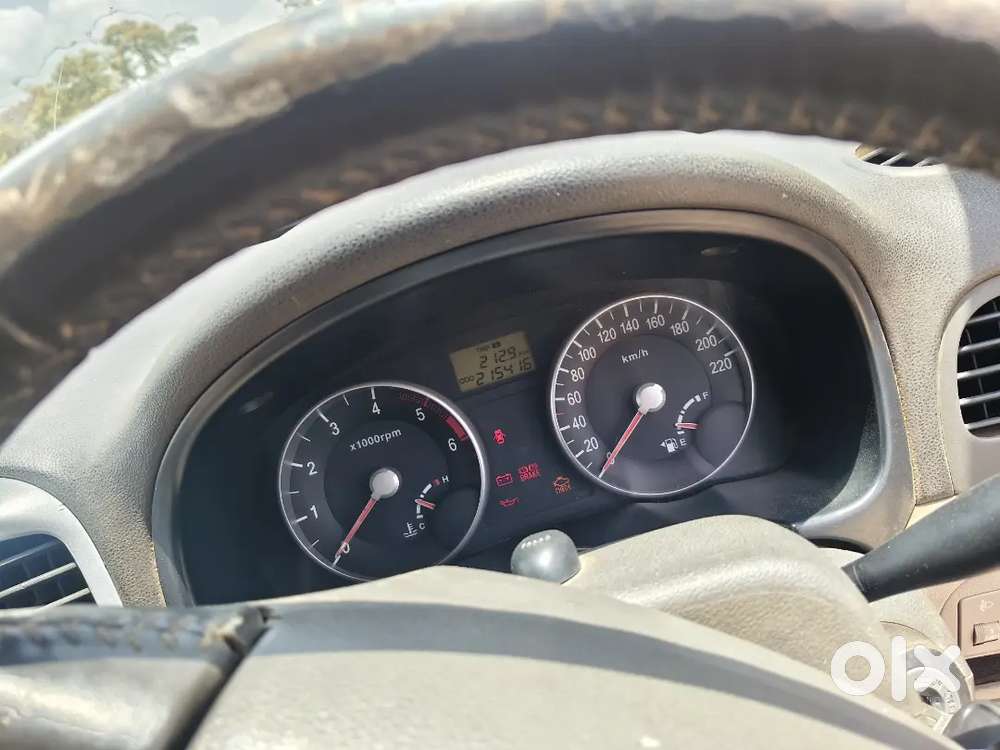 Hyundai Verna 2006