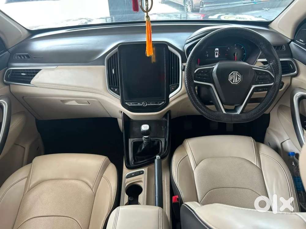 Mg Hector 2.0 Sharp Diesel, 2021, Diesel