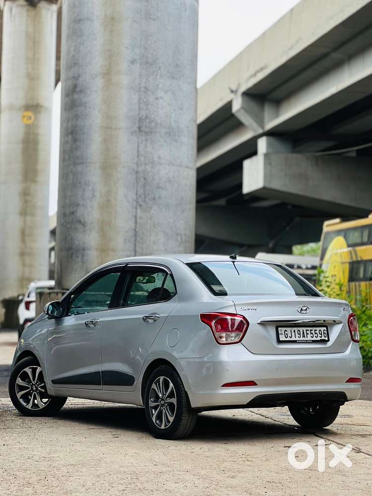 Hyundai Xcent Sx 1.1 Crdi Opt, 2015, Diesel