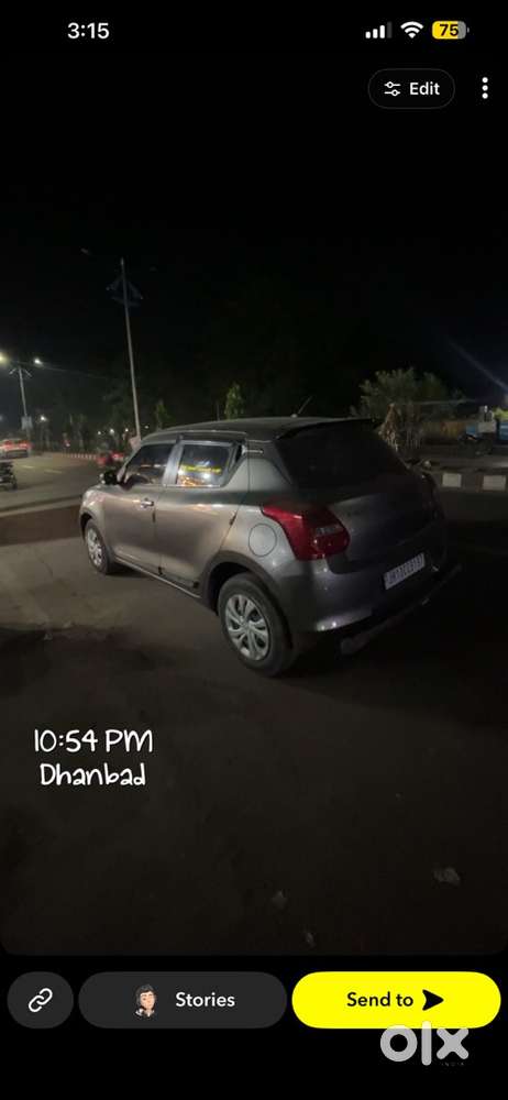 Maruti Suzuki Swift 2021