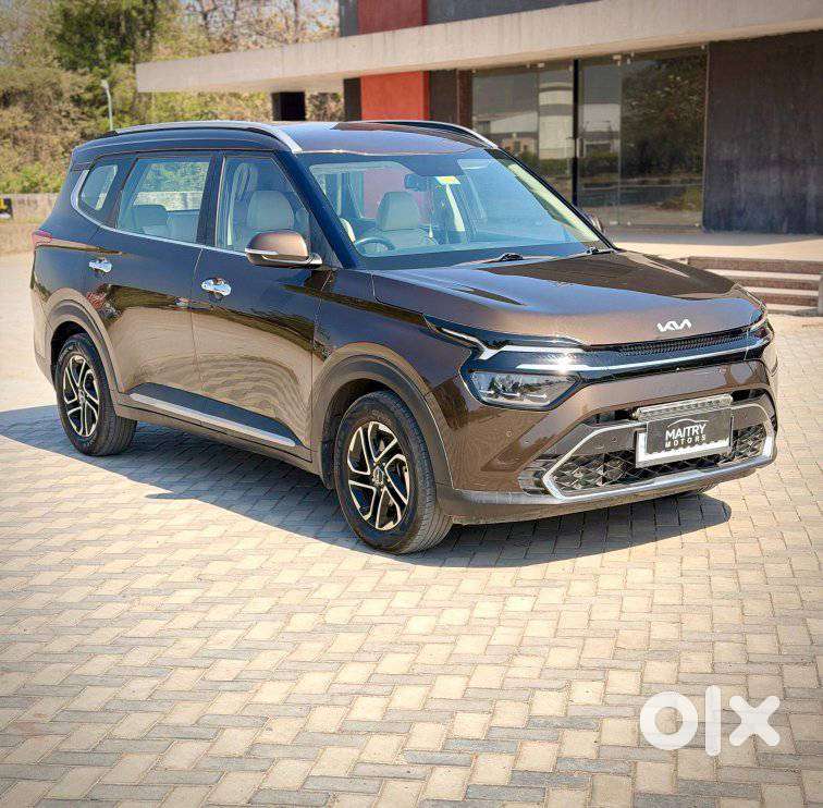 Kia Carens 1.5 Luxury Plus Diesel 6 Str, 2022, Diesel