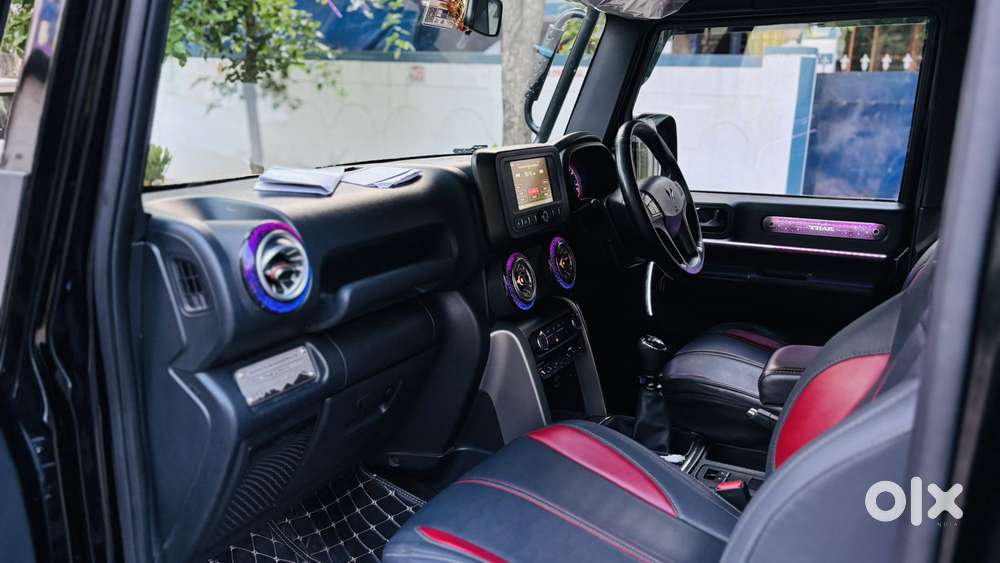 Mahindra Thar Lx Hard Top Diesel Mt Rwd, 2024, Diesel