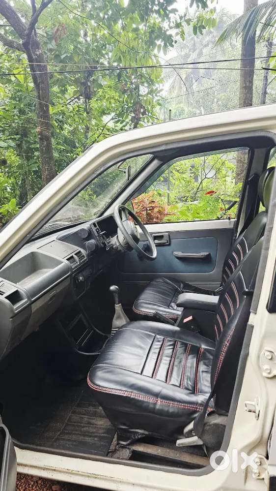 Simple Modified Maruti 800 Mpfi